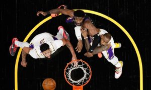 Lakers-Suns Game 2 preview: Devin Booker adjustments, CP3's shoulder