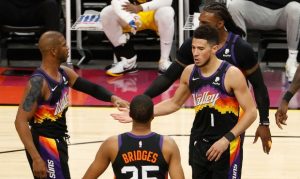 Lakers-Suns Game 3 preview: Creating more offense with limited CP3
