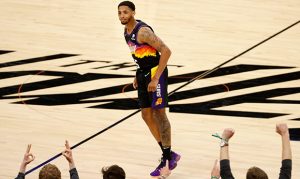 Cam Payne lights up court for Phoenix Suns in Chris Paul's absence