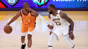 Chris Paul, LeBron James call out NBA after Robert Sarver suspension
