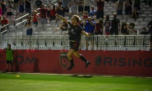 Phoenix Rising uproots Oakland to remain perfect on 2021 campaign