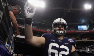 Cardinals draft pick Michal Menet 'ready to attack his role 110%'