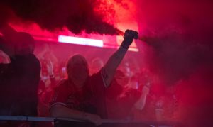 Rising bolsters home advantage with full stadium capacity starting June 5