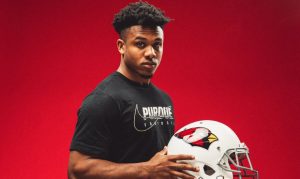 Cardinals rookie WR Rondale Moore using his humility as a strength