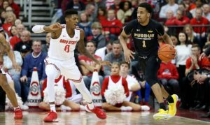 ASU basketball lands former Ohio State F Alonzo Gaffney
