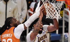 Coach Monty Williams: Suns preparing for Game 5 as if all Lakers healthy