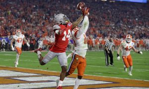 McShay: Cardinals select Ohio State CB Sevyn Banks in 2022 mock draft