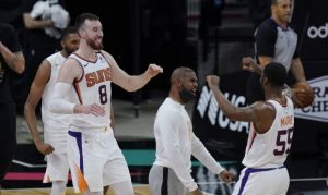Suns reserves outwork Spurs, grind to final regular season win