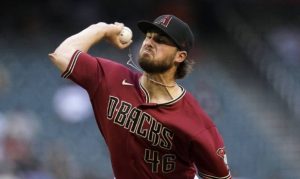 Riley Smith to start for D-backs on Tuesday vs. Marlins