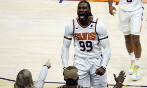 If NBA relents, home-court advantage could push the Suns over the top