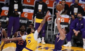 Lakers-Suns Game 4 preview: Grinding to speed up the game
