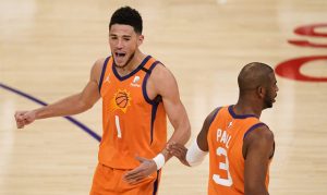 Suns reward Williams for sticking to his guns, even series with Lakers