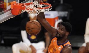 Phoenix Suns took back control in Game 4 win over Lakers