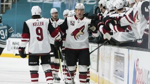 Arizona Coyotes puck drop times announced for 2021-22 season