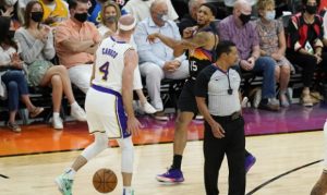Suns PG Cam Payne: 'No vendettas' after dust-up with Lakers' Alex Caruso