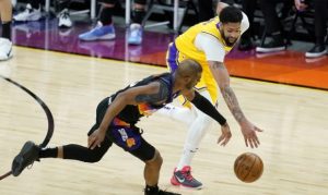 Chris Paul starting for Suns, is 'full go' for Game 3 vs. Lakers