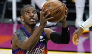 Chris Paul listed as probable on Suns' injury report for Game 3 vs. Lakers