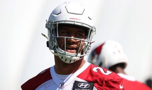 Kliff Kingsbury expects Cardinals LB Zaven Collins to be starting in Week 1