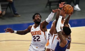 Deandre Ayton, Cam Johnson not listed on Suns injury report vs. Lakers