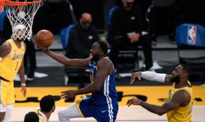 Empire of the Suns: Dissecting the Lakers-Warriors play-in matchup