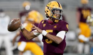 Arizona State cracks ESPN post-spring top-25 football rankings