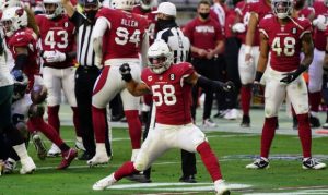 Report: Cardinals to let Jordan Hicks find trade after Zaven Collins pick