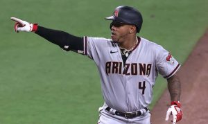 D-backs' Ketel Marte to make rehab start for Triple-A Reno on Monday