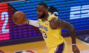 LeBron James violates COVID-19 protocols, won’t miss time vs. Suns