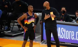 Monty Williams gave Suns literal screws as reminder to tighten up