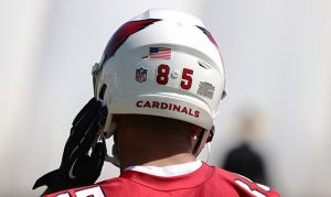 Normalcy returns to Cardinals rookie minicamp; Kingsbury pleased with bye