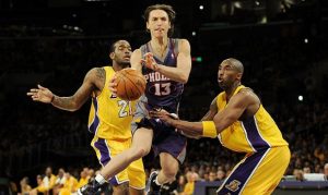 Past Lakers and Suns playoff meetings add layers to 2021 series
