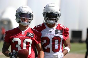 Cardinals sign rookies Marco Wilson, James Wiggins, Michal Menet