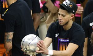 Bickley: Suns' trip to NBA Finals is a triumph we will never forget