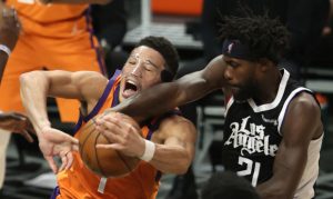 Suns will not have to manufacture desperation in Game 4 of WCF