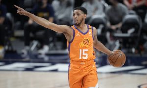Suns' Devin Booker, Jae Crowder confident Cam Payne is ready to start