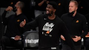 Suns Deandre Ayton buys 500 tickets for Mercury WNBA Finals Game 1