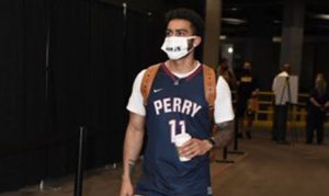 Nuggets' Markus Howard reps Arizona high school ahead of Game 1 vs. Suns