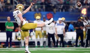 Arizona Cardinals sign P Tyler Newsome to 1-year deal