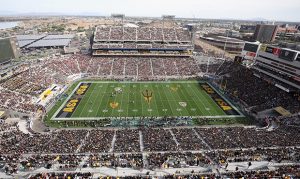 NCAA investigating ASU football over potential recruiting violations