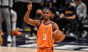 Red-hot Phoenix Suns are making the playoffs look easy