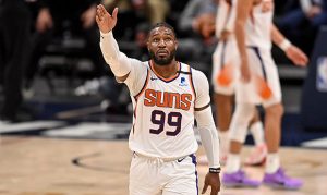 Jae Crowder: 'I know I look like a genius' after signing with Suns