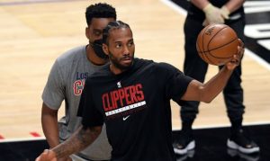 Kawhi Leonard out for Game 2 of Clippers' WCF matchup vs. Suns