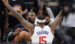 Valley-Oop pass: Suns inbounder Jae Crowder 'just reacted'