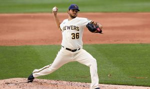 Diamondbacks sign pitcher Jake Faria, DFA'd Ildemaro Vargas