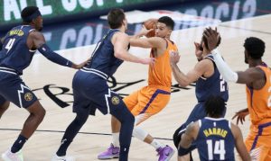 Suns-Nuggets series preview, Pt. 1: Can Denver contain Devin Booker?