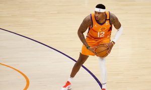 Torrey Craig's experience with Nuggets valuable ahead of Suns' Game 1