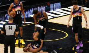 Chris Paul will be 'ready to go' for Game 6 vs. Lakers, per Suns GM