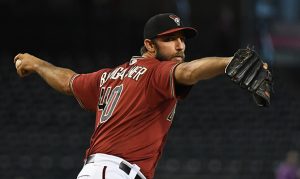 Madison Bumgarner to return for D-backs Friday, admits to 'overdoing it'