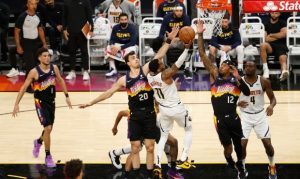 Suns-Nuggets Game 2 preview: Suns put Nuggets on back foot early