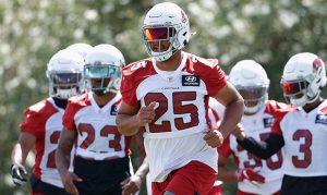 Simmons: 'Sky's the limit' alongside ILB Zaven Collins in Cardinals defense
